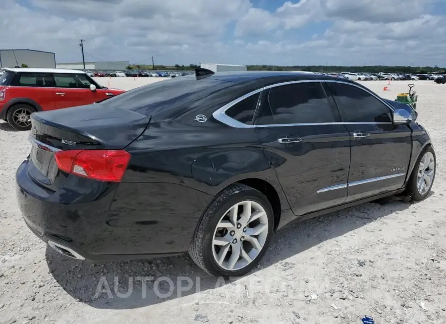 CHEVROLET IMPALA PRE 2017 vin 1G1145S31HU153660 from auto auction Copart