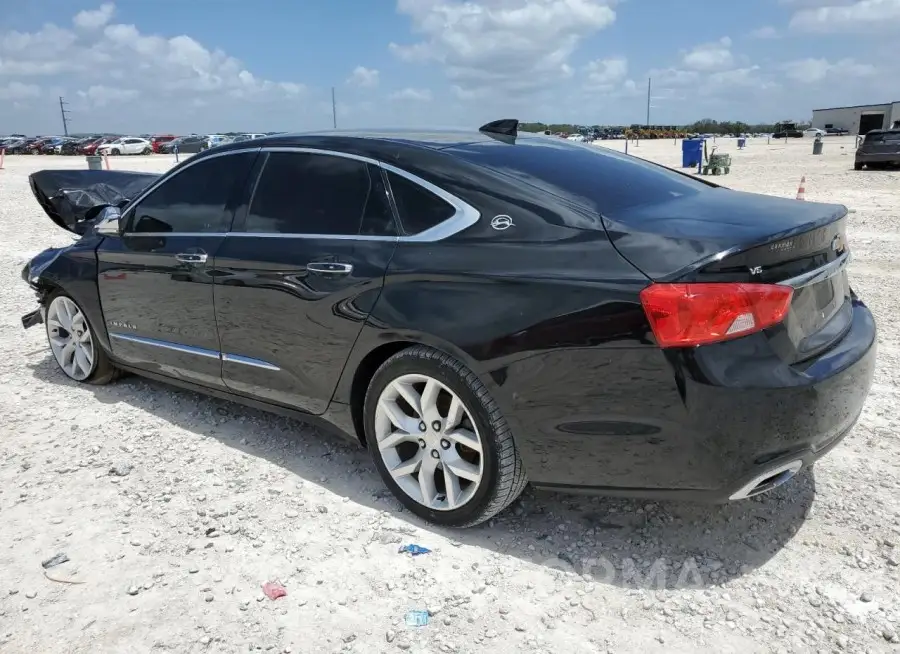 CHEVROLET IMPALA PRE 2017 vin 1G1145S31HU153660 from auto auction Copart