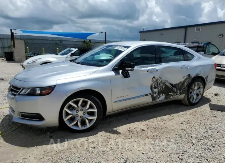 CHEVROLET IMPALA LTZ 2015 vin 1G1165S32FU113532 from auto auction Copart