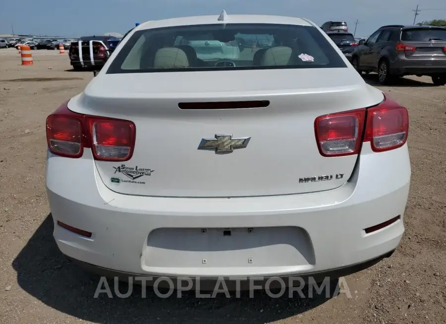 CHEVROLET MALIBU 1LT 2015 vin 1G11C5SL9FU151381 from auto auction Copart