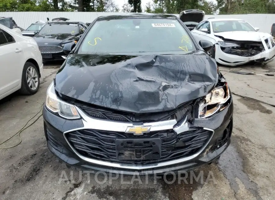 CHEVROLET CRUZE LS 2019 vin 1G1BC5SM6K7100572 from auto auction Copart