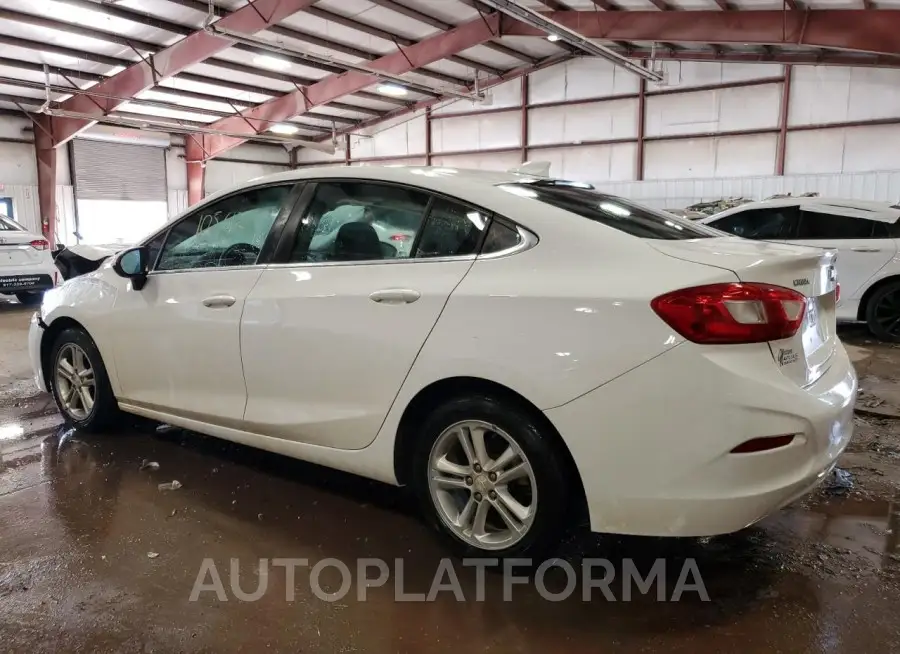 CHEVROLET CRUZE LT 2016 vin 1G1BE5SM1G7247366 from auto auction Copart