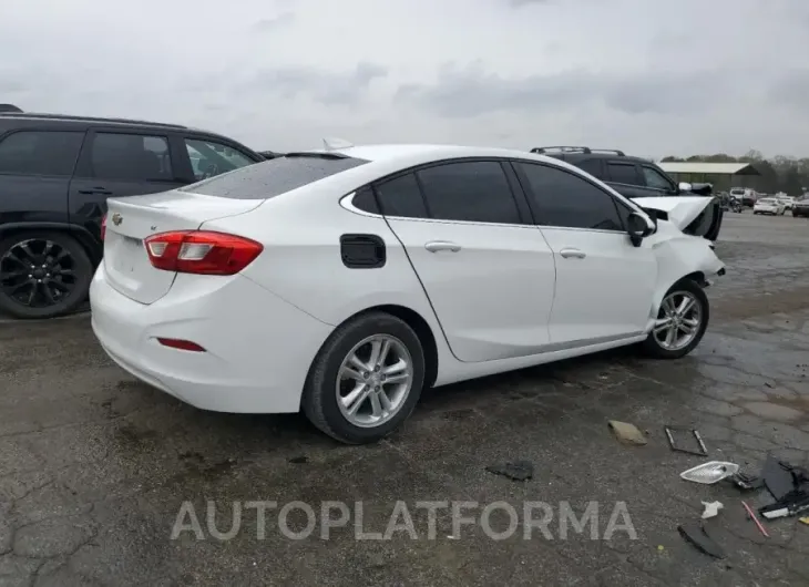 CHEVROLET CRUZE LT 2017 vin 1G1BE5SM8H7102911 from auto auction Copart