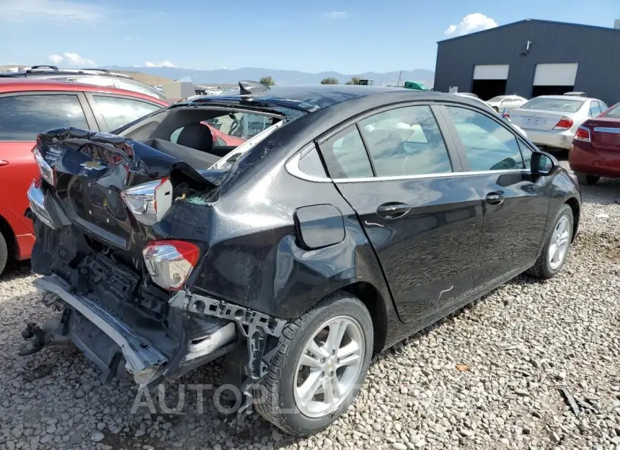 CHEVROLET CRUZE LT 2017 vin 1G1BE5SM9H7210891 from auto auction Copart