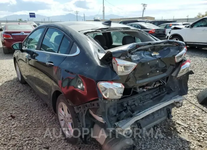 CHEVROLET CRUZE LT 2017 vin 1G1BE5SM9H7210891 from auto auction Copart