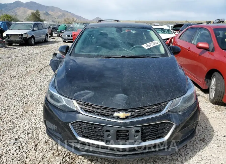 CHEVROLET CRUZE LT 2017 vin 1G1BE5SM9H7210891 from auto auction Copart