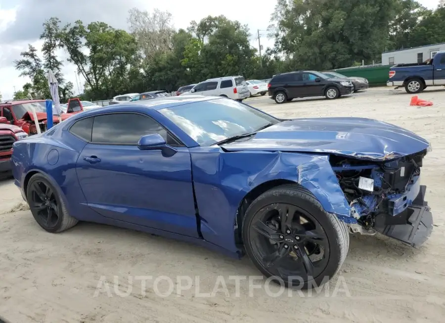 CHEVROLET CAMARO LS 2021 vin 1G1FB1RS3M0105452 from auto auction Copart