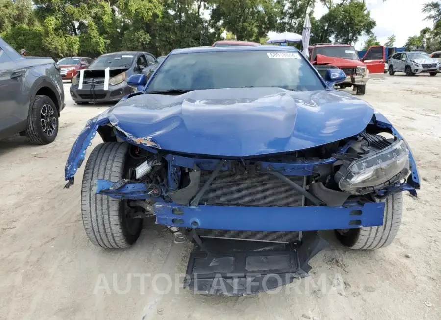 CHEVROLET CAMARO LS 2021 vin 1G1FB1RS3M0105452 from auto auction Copart