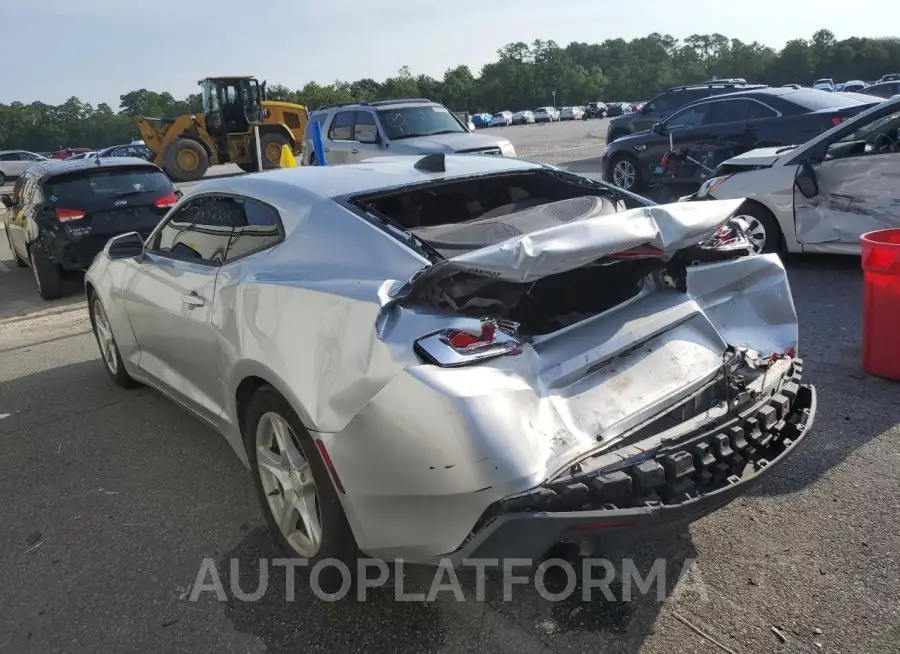 CHEVROLET CAMARO LT 2018 vin 1G1FB1RX9J0115863 from auto auction Copart