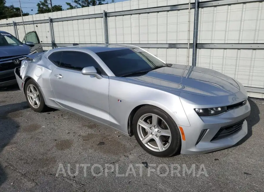 CHEVROLET CAMARO LT 2018 vin 1G1FB1RX9J0115863 from auto auction Copart