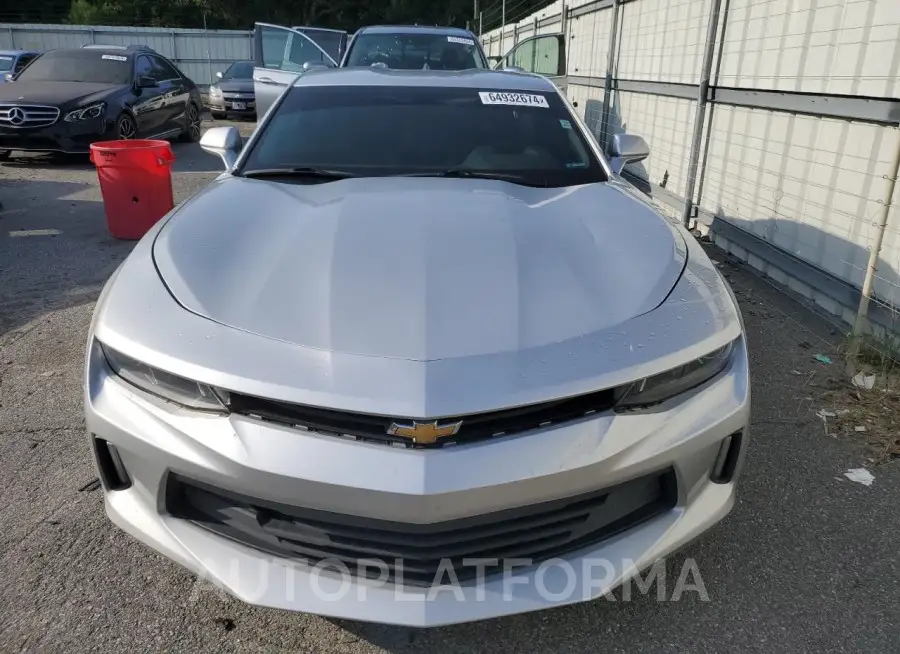 CHEVROLET CAMARO LT 2018 vin 1G1FB1RX9J0115863 from auto auction Copart