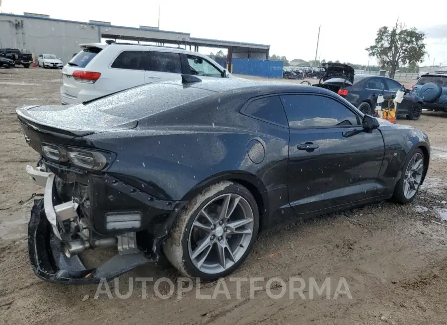 CHEVROLET CAMARO LT 2019 vin 1G1FD1RS1K0149487 from auto auction Copart