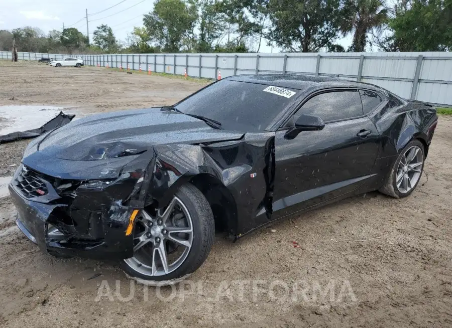 CHEVROLET CAMARO LT 2019 vin 1G1FD1RS1K0149487 from auto auction Copart