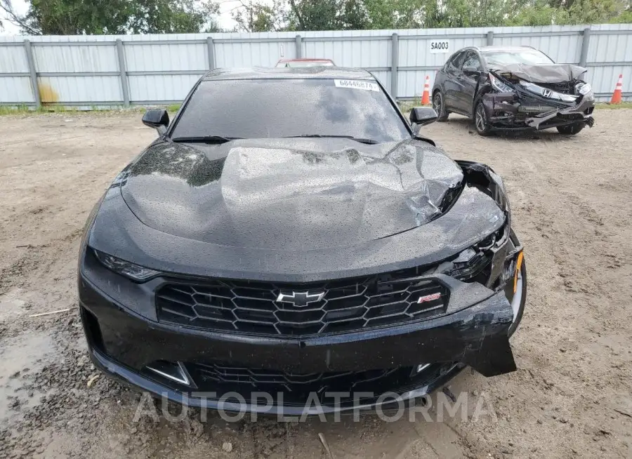 CHEVROLET CAMARO LT 2019 vin 1G1FD1RS1K0149487 from auto auction Copart