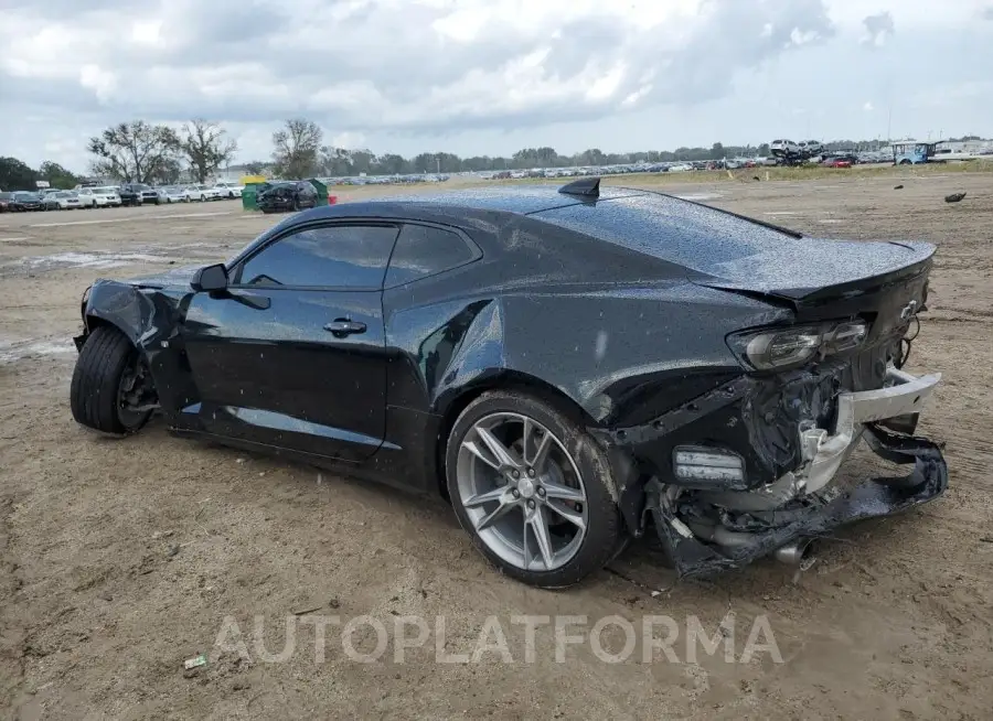 CHEVROLET CAMARO LT 2019 vin 1G1FD1RS1K0149487 from auto auction Copart