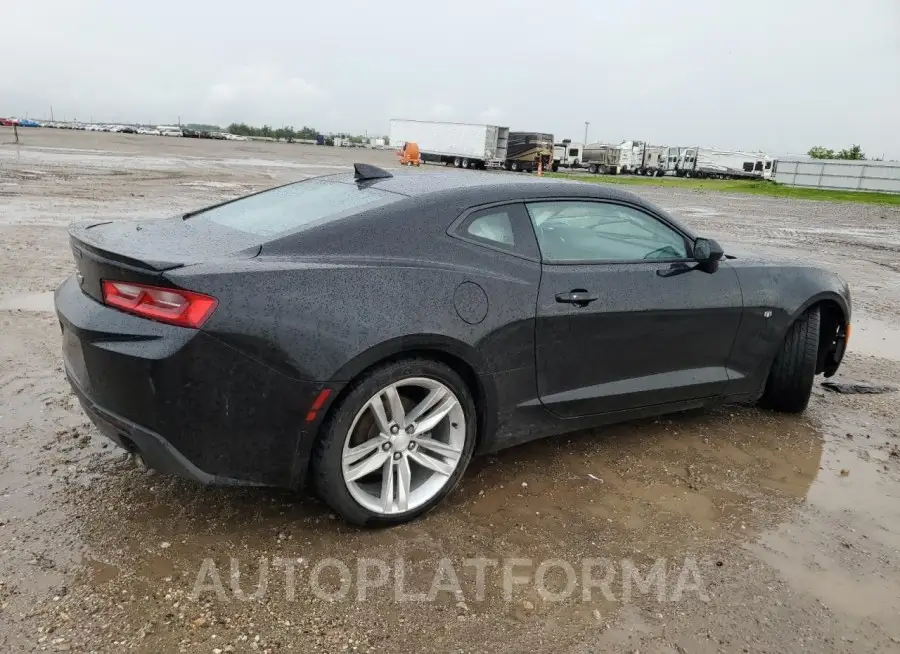 CHEVROLET CAMARO LT 2017 vin 1G1FD1RS9H0107061 from auto auction Copart