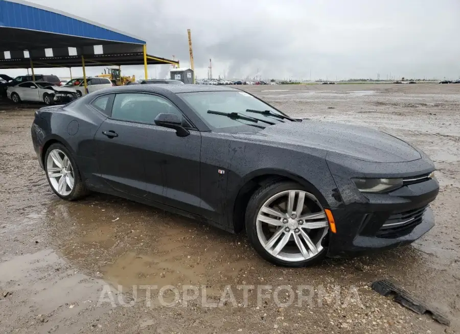 CHEVROLET CAMARO LT 2017 vin 1G1FD1RS9H0107061 from auto auction Copart