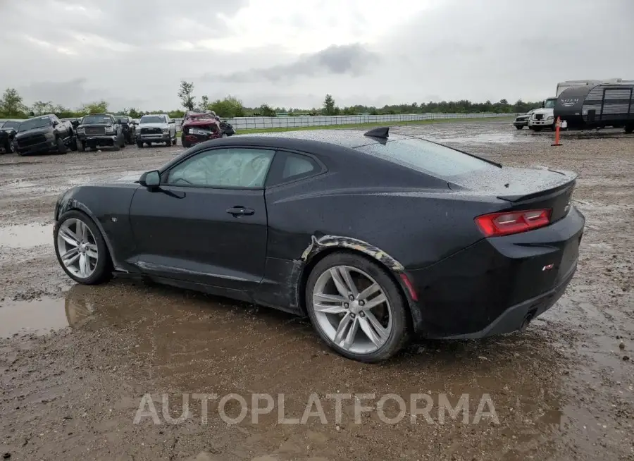 CHEVROLET CAMARO LT 2017 vin 1G1FD1RS9H0107061 from auto auction Copart