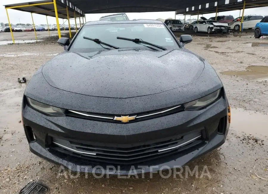 CHEVROLET CAMARO LT 2017 vin 1G1FD1RS9H0107061 from auto auction Copart