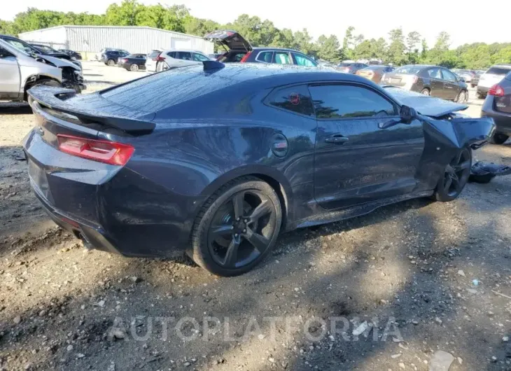 CHEVROLET CAMARO SS 2016 vin 1G1FG1R75G0140057 from auto auction Copart