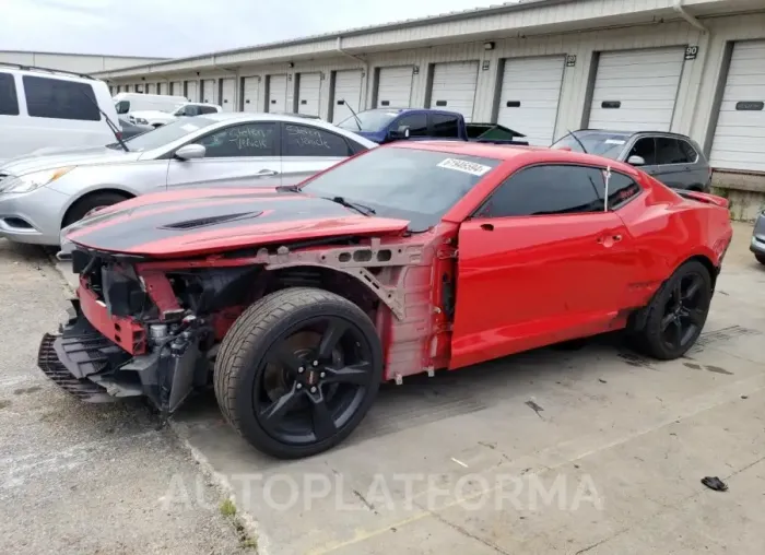 CHEVROLET CAMARO SS 2017 vin 1G1FG1R75H0105987 from auto auction Copart