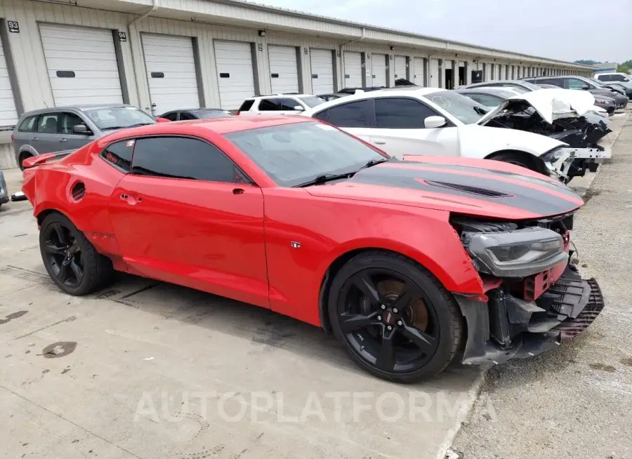 CHEVROLET CAMARO SS 2017 vin 1G1FG1R75H0105987 from auto auction Copart