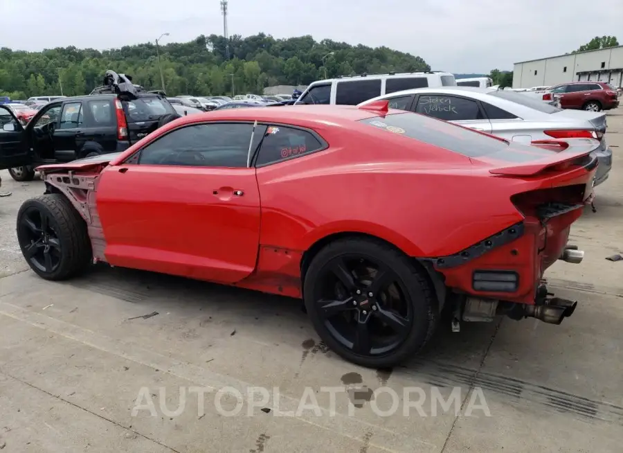 CHEVROLET CAMARO SS 2017 vin 1G1FG1R75H0105987 from auto auction Copart