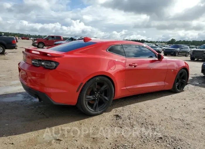 CHEVROLET CAMARO SS 2020 vin 1G1FH1R70L0131810 from auto auction Copart