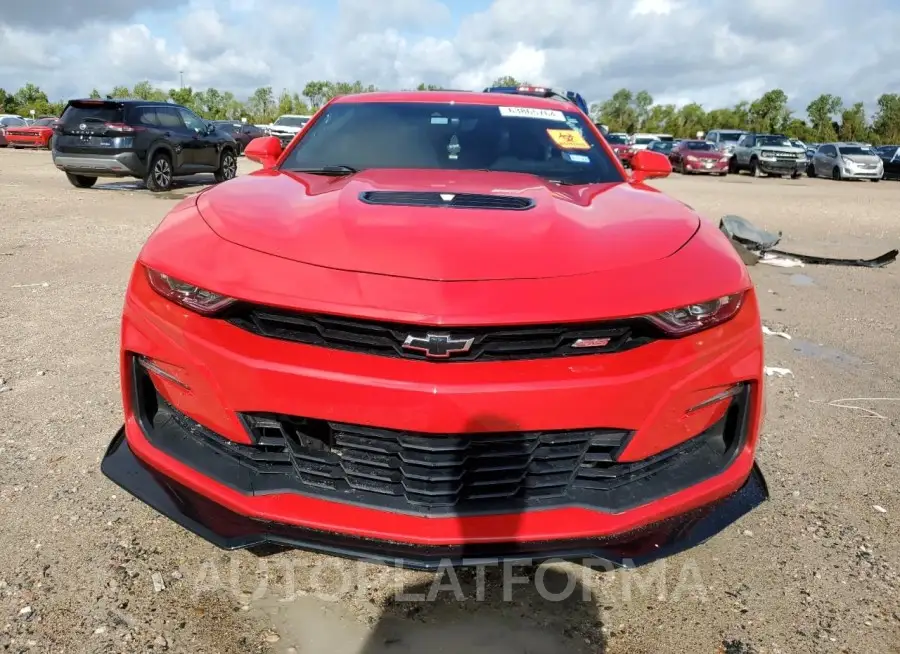 CHEVROLET CAMARO SS 2020 vin 1G1FH1R70L0131810 from auto auction Copart