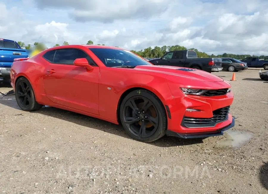 CHEVROLET CAMARO SS 2020 vin 1G1FH1R70L0131810 from auto auction Copart