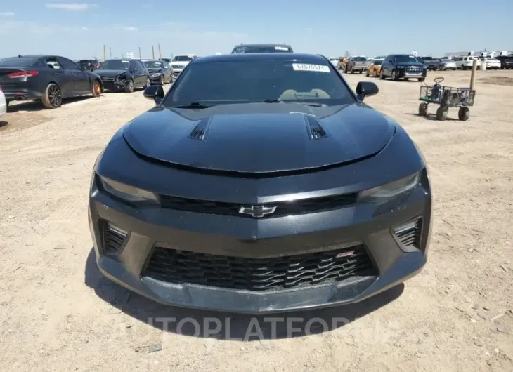 CHEVROLET CAMARO SS 2016 vin 1G1FH1R73G0173801 from auto auction Copart