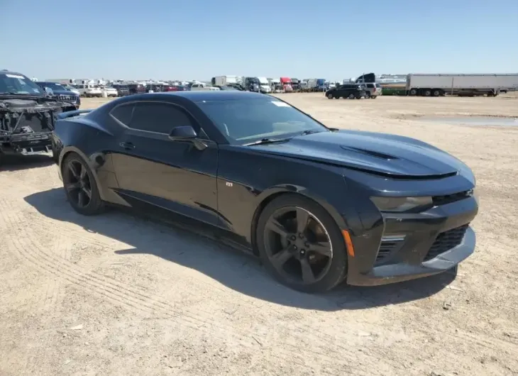 CHEVROLET CAMARO SS 2016 vin 1G1FH1R73G0173801 from auto auction Copart