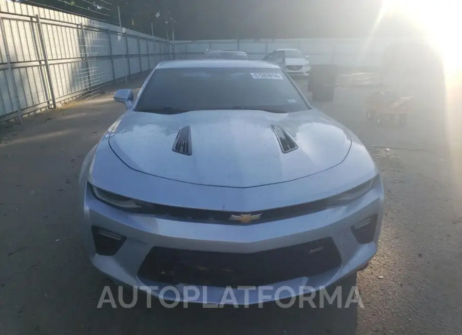 CHEVROLET CAMARO SS 2018 vin 1G1FH1R77J0140047 from auto auction Copart