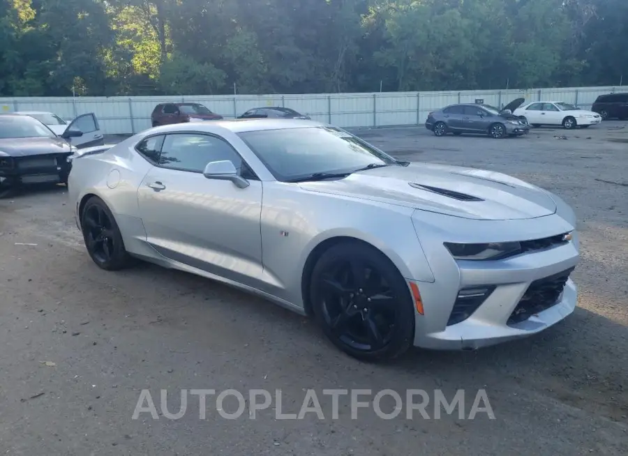 CHEVROLET CAMARO SS 2018 vin 1G1FH1R77J0140047 from auto auction Copart