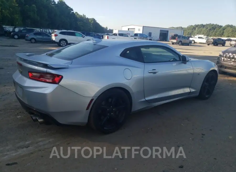 CHEVROLET CAMARO SS 2018 vin 1G1FH1R77J0140047 from auto auction Copart