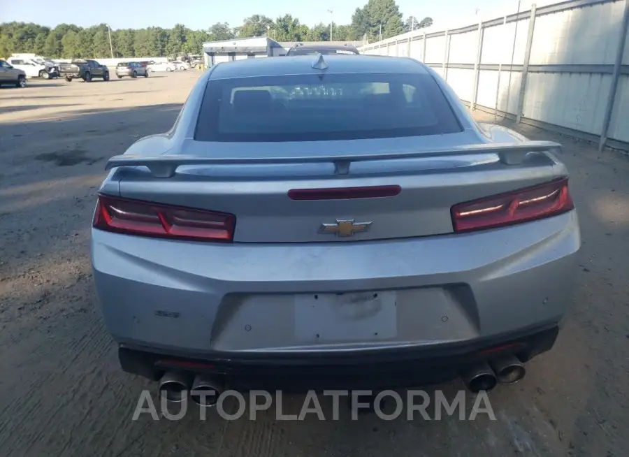 CHEVROLET CAMARO SS 2018 vin 1G1FH1R77J0140047 from auto auction Copart