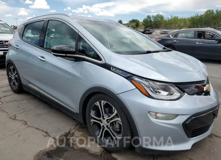 CHEVROLET BOLT EV PR 2017 vin 1G1FX6S05H4154254 from auto auction Copart