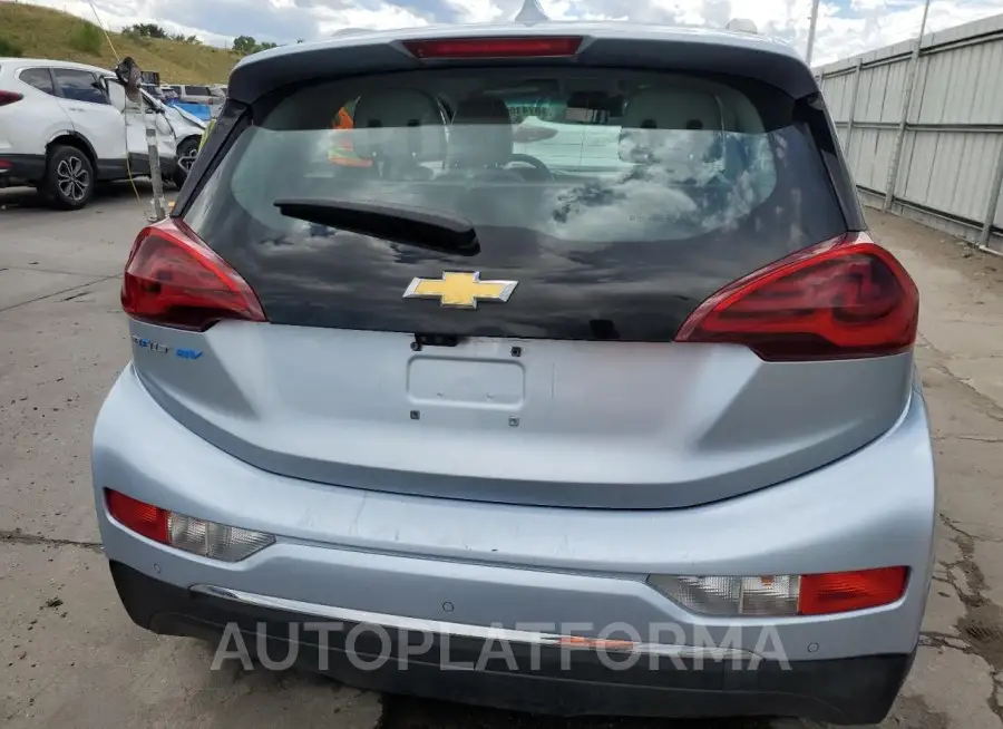 CHEVROLET BOLT EV PR 2017 vin 1G1FX6S05H4154254 from auto auction Copart