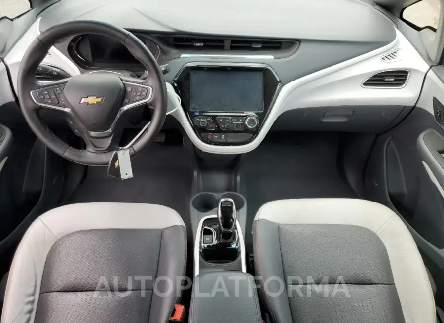 CHEVROLET BOLT EV PR 2017 vin 1G1FX6S05H4154254 from auto auction Copart