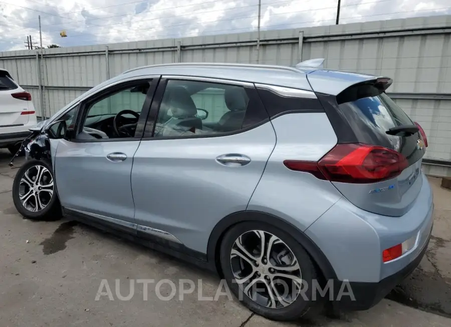 CHEVROLET BOLT EV PR 2017 vin 1G1FX6S05H4154254 from auto auction Copart