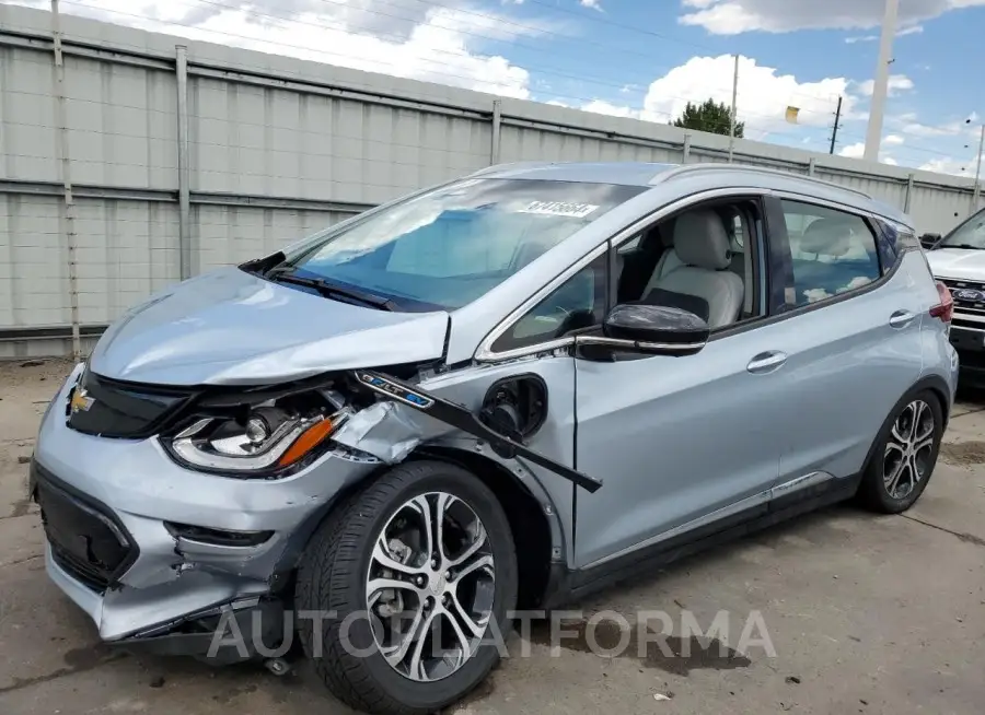 CHEVROLET BOLT EV PR 2017 vin 1G1FX6S05H4154254 from auto auction Copart