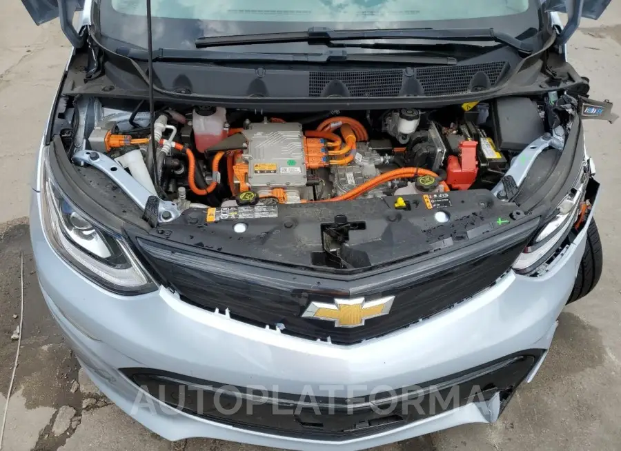 CHEVROLET BOLT EV PR 2017 vin 1G1FX6S05H4154254 from auto auction Copart