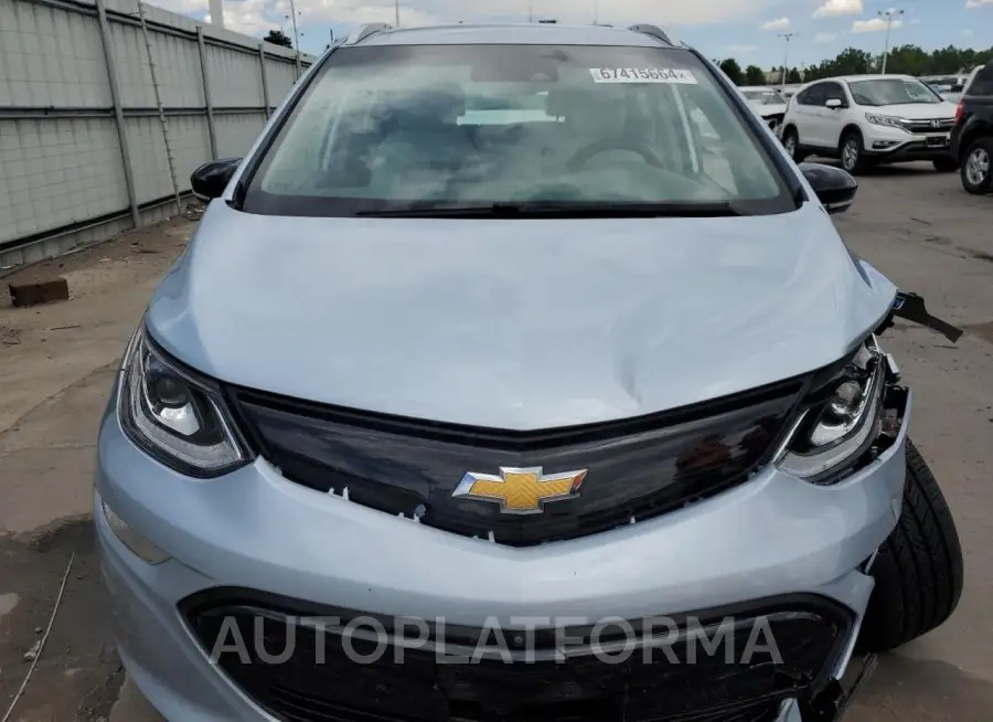 CHEVROLET BOLT EV PR 2017 vin 1G1FX6S05H4154254 from auto auction Copart