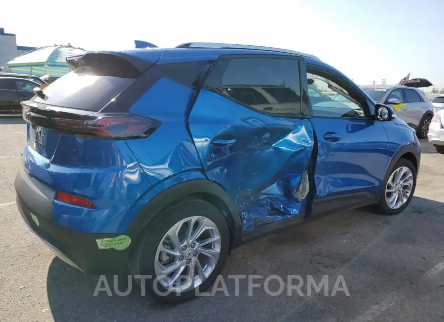 CHEVROLET BOLT EUV L 2023 vin 1G1FY6S07P4123986 from auto auction Copart