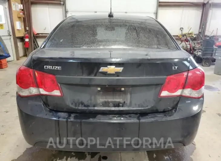 CHEVROLET CRUZE LT 2015 vin 1G1PC5SBXF7266667 from auto auction Copart