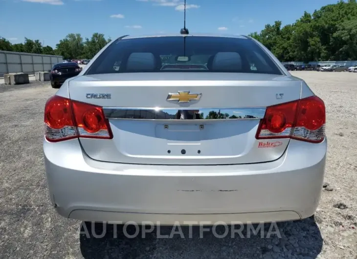 CHEVROLET CRUZE LIMI 2016 vin 1G1PE5SB5G7211815 from auto auction Copart