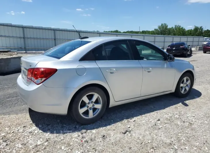 CHEVROLET CRUZE LIMI 2016 vin 1G1PE5SB5G7211815 from auto auction Copart