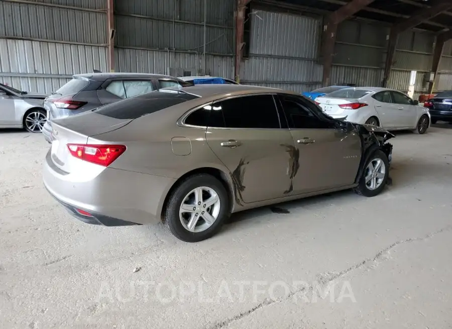 CHEVROLET MALIBU LS 2024 vin 1G1ZB5ST0RF126531 from auto auction Copart