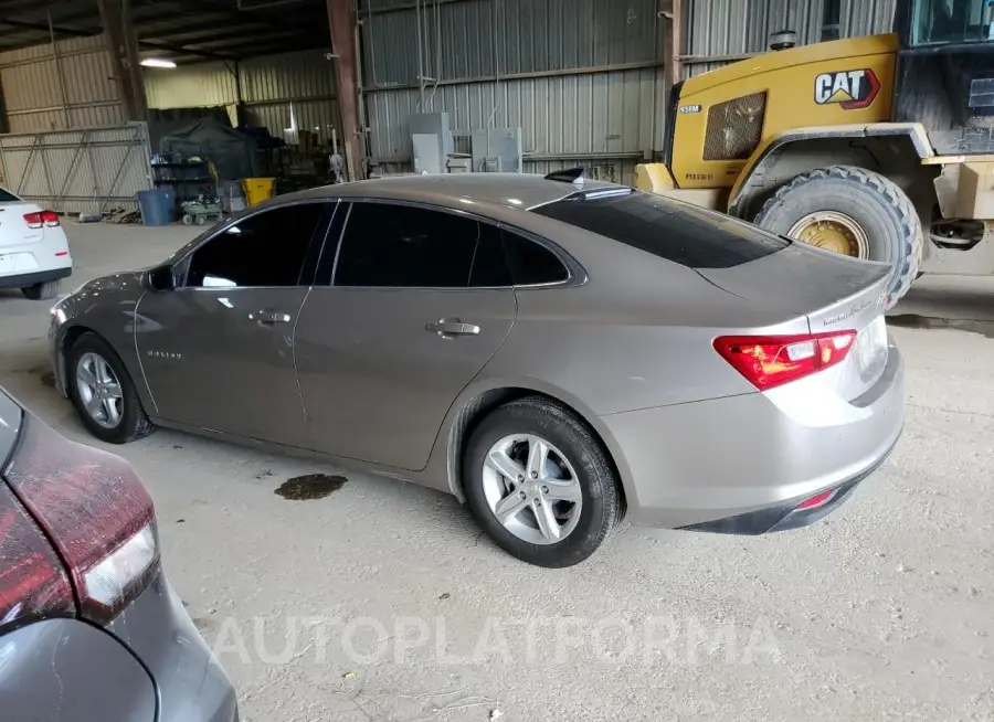 CHEVROLET MALIBU LS 2024 vin 1G1ZB5ST0RF126531 from auto auction Copart