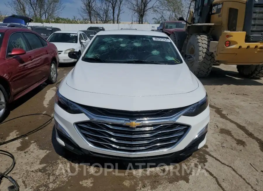 CHEVROLET MALIBU LS 2020 vin 1G1ZB5ST3LF104532 from auto auction Copart